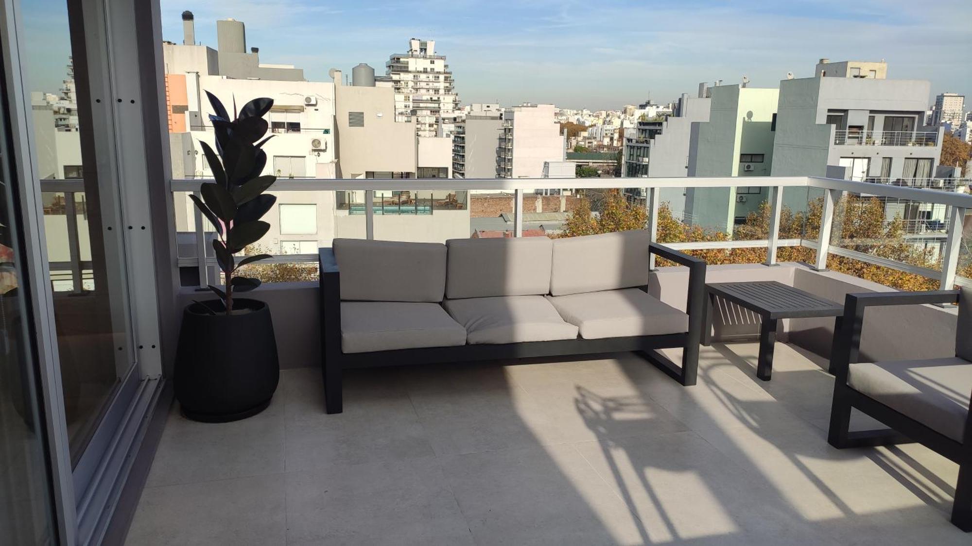 Here Quality And Design Apartment Buenos Aires